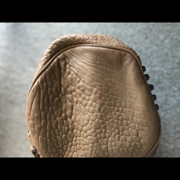 Alexander Wang Studded Rocco Bag - Picture 4 of 16